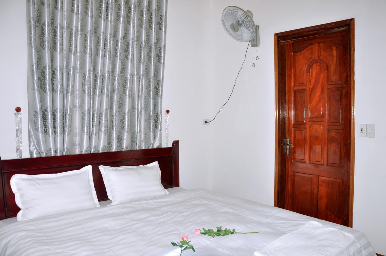 Ngoc Tung Mini Hotel Hue Exterior foto